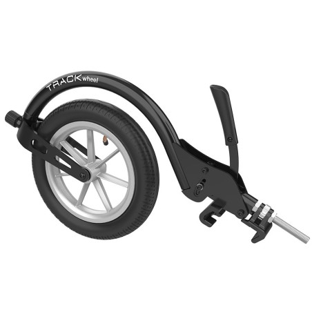 Rueda Delantera para Exterior Track Wheel
