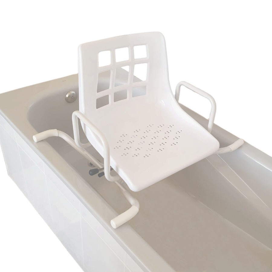 Asiento Giratorio para Bañera