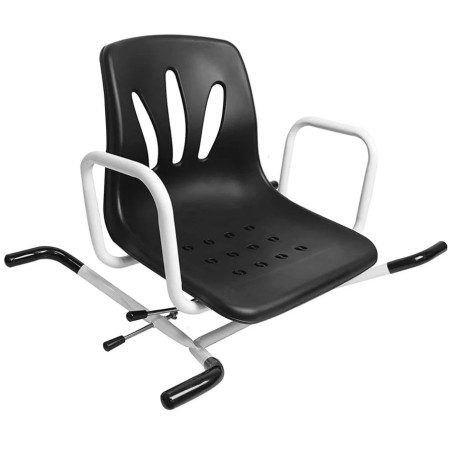 Silla Giratoria para Bañera con Respaldo