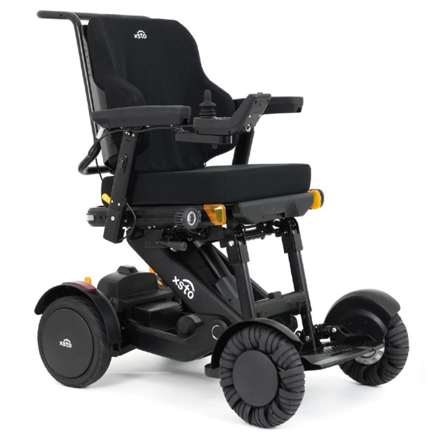 Silla Eléctrica M4PRO Basculante y Reclinable