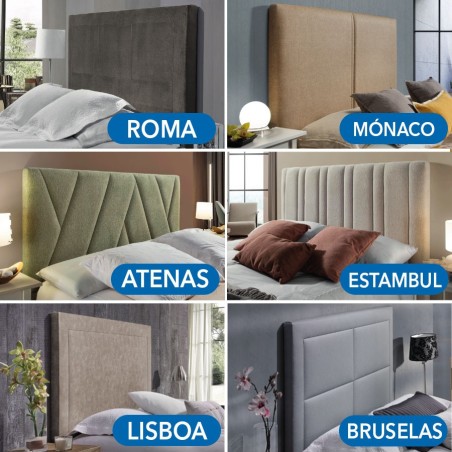 Cama Articulada con Canapé