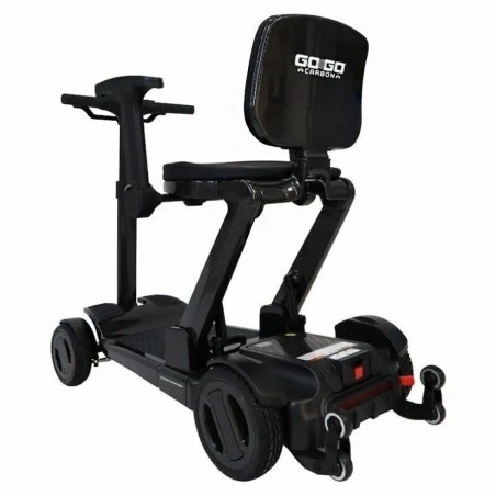 Scooter Plegable de Carbono Go Go - Pride