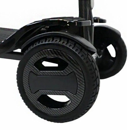 Scooter Plegable de Carbono Go Go - Pride