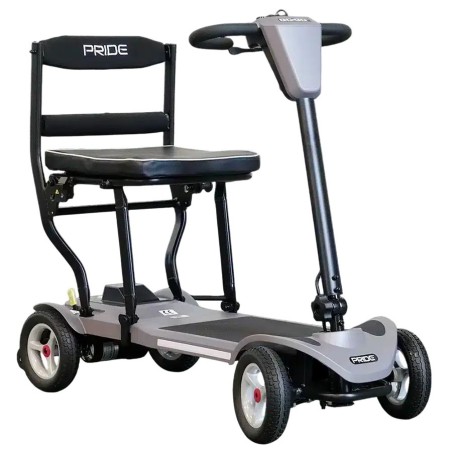 Scooter Ultraligero de Magnesio Go Go MG 2 - Pride