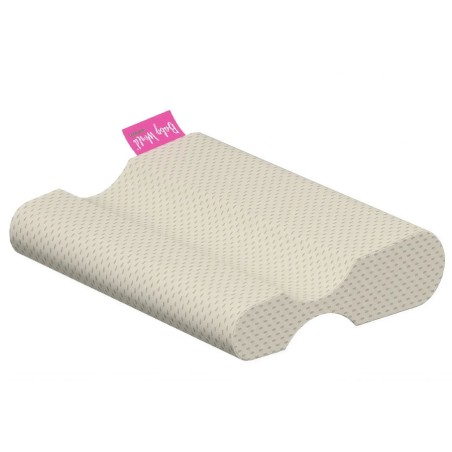 Almohada Anti Plagiocefalia para Bebés