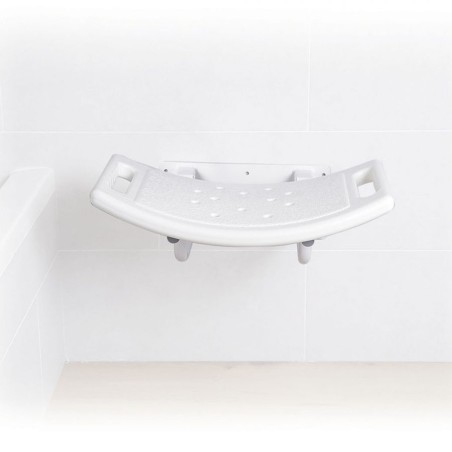 Asiento Abatible para la Ducha Onda