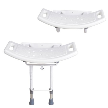 Asiento Abatible para la Ducha Onda