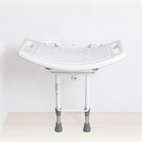 Asiento Abatible para la Ducha Onda
