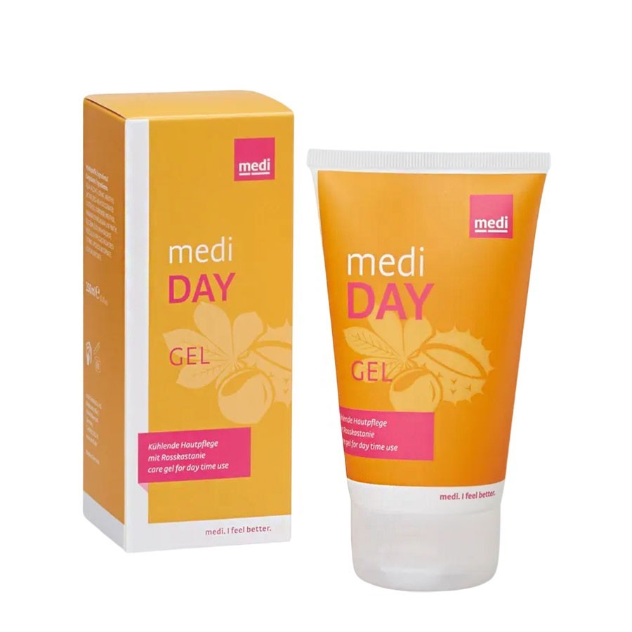 Gel Refrescante para las Piernas Medi Day
