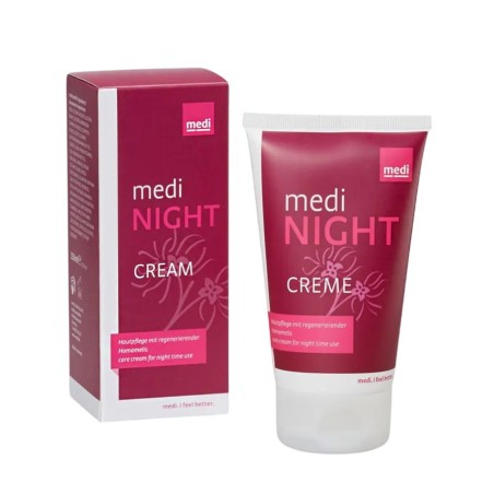 Crema de Noche para Piernas Medi Night Hamamelis
