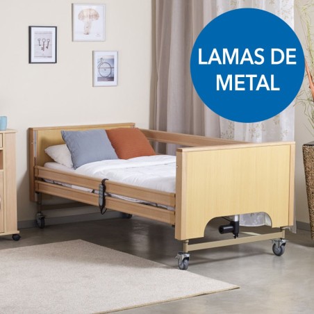 Cama Articulada Eléctrica Antares