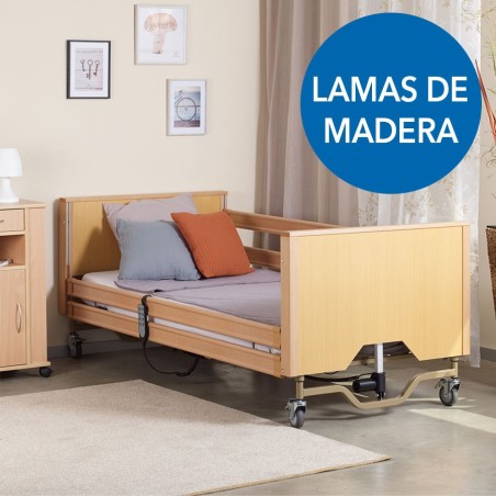 Cama Articulada Eléctrica Antares