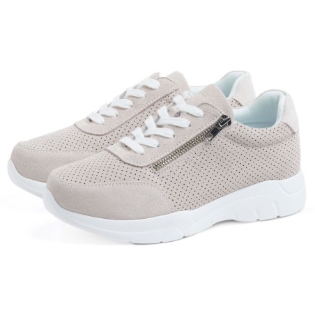 Zapato Deportivo Ancho Especial para Mujer