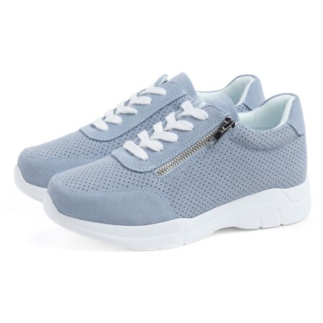 Zapato Deportivo Ancho Especial para Mujer