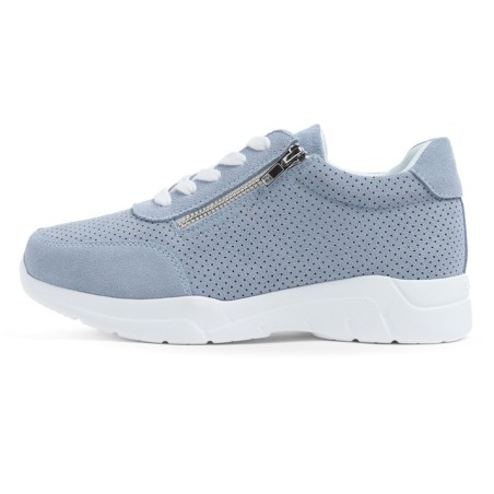 Zapato Deportivo Ancho Especial para Mujer