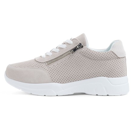 Zapato Deportivo Ancho Especial para Mujer