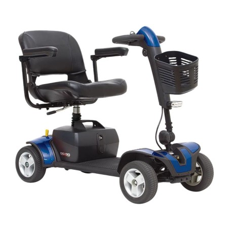 Scooter de Movilidad Go Go Elite Traveller Sport