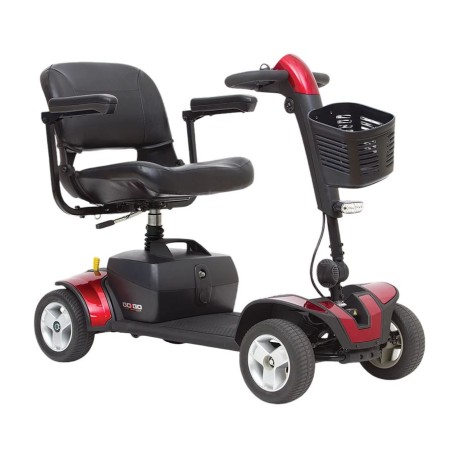 Scooter de Movilidad Go Go Elite Traveller Sport