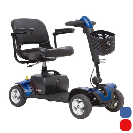 Scooter de Movilidad Go Go Elite Traveller Sport