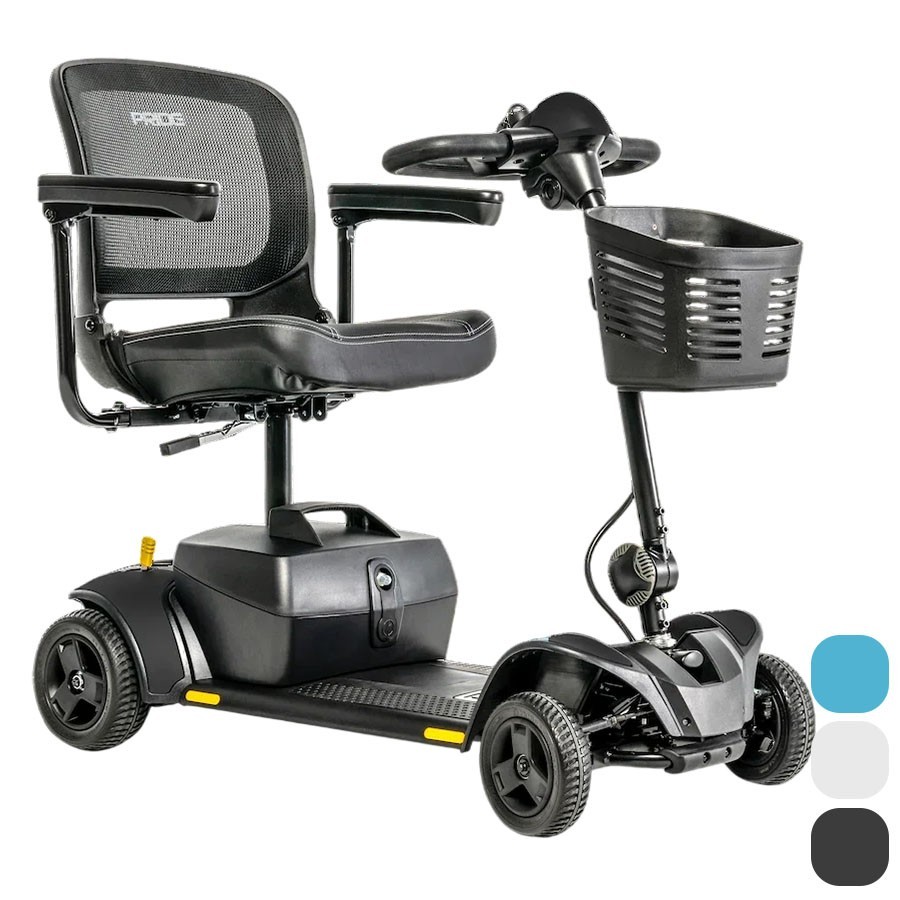 Scooter Eléctrico Go Go Elite Traveller 2