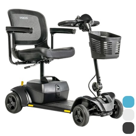 Scooter Eléctrico Go Go Elite Traveller 2