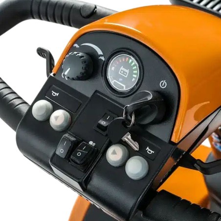 Scooter Pursuit 2 - Gran Autonomía y Confort