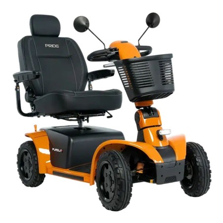 Scooter Pursuit 2 - Gran Autonomía y Confort