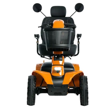 Scooter Pursuit 2 - Gran Autonomía y Confort