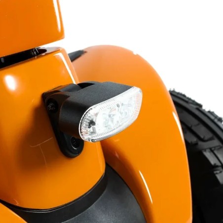 Scooter Pursuit 2 - Gran Autonomía y Confort