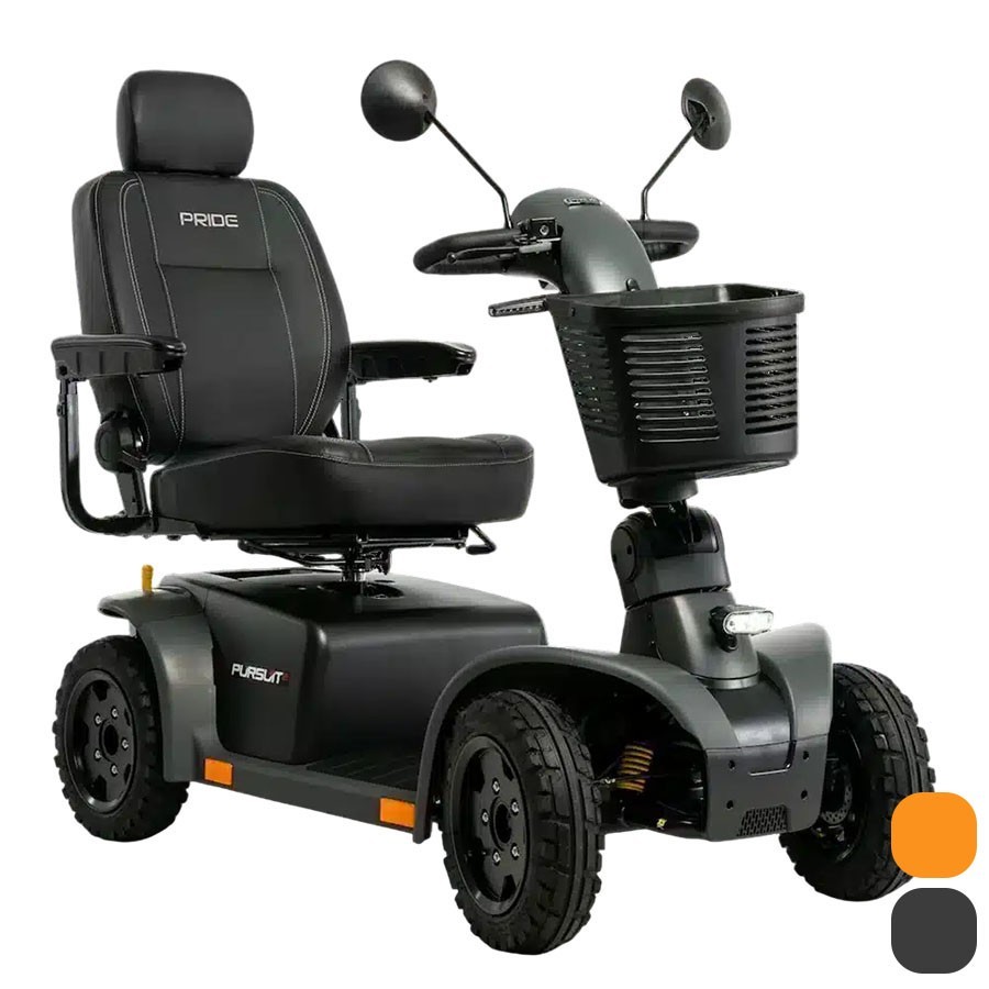 Scooter Pursuit 2 - Gran Autonomía y Confort