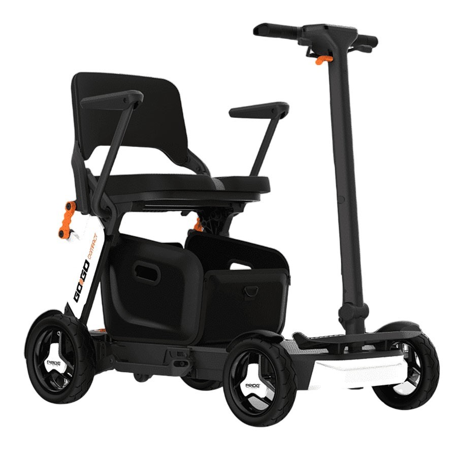 Scooter de Movilidad Plegable Go Go Compact