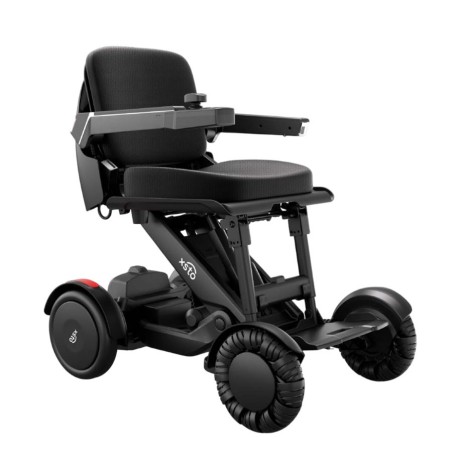 Silla de Ruedas Eléctrica de Última Generación M4B Xsto
