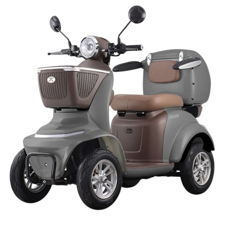 Scooter Tekuon Assistant L Para Movilidad Reducida