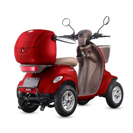 Scooter Tekuon Assistant L Para Movilidad Reducida