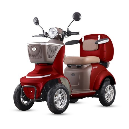 Scooter Tekuon Assistant L Para Movilidad Reducida