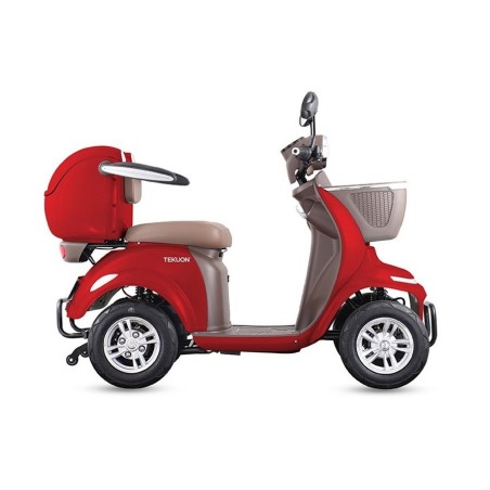 Scooter Tekuon Assistant L Para Movilidad Reducida