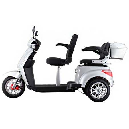 Scooter Eléctrico Doble Assistant III