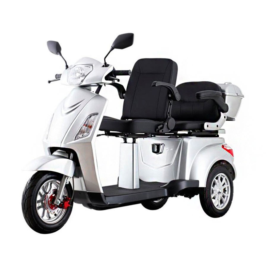 Scooter Eléctrico Doble Assistant III
