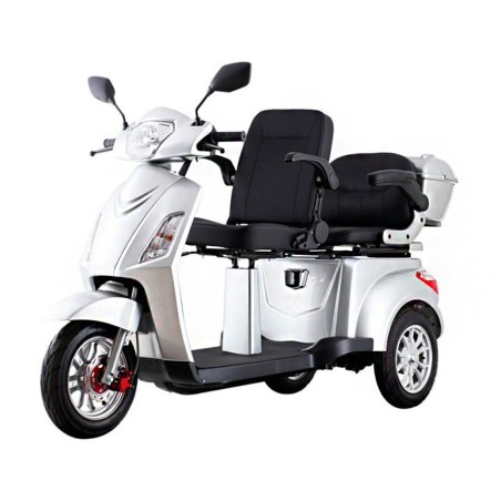 Scooter Eléctrico Doble Assistant III