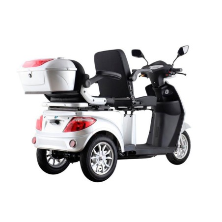 Scooter Eléctrico Doble Assistant III
