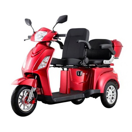 Scooter Eléctrico Doble Assistant III
