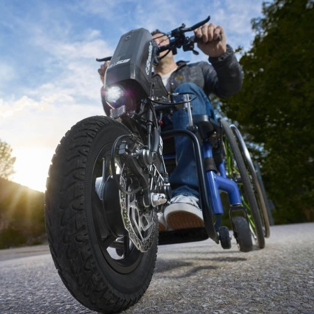 Handbike Eléctrica para Silla de Ruedas StreetJet