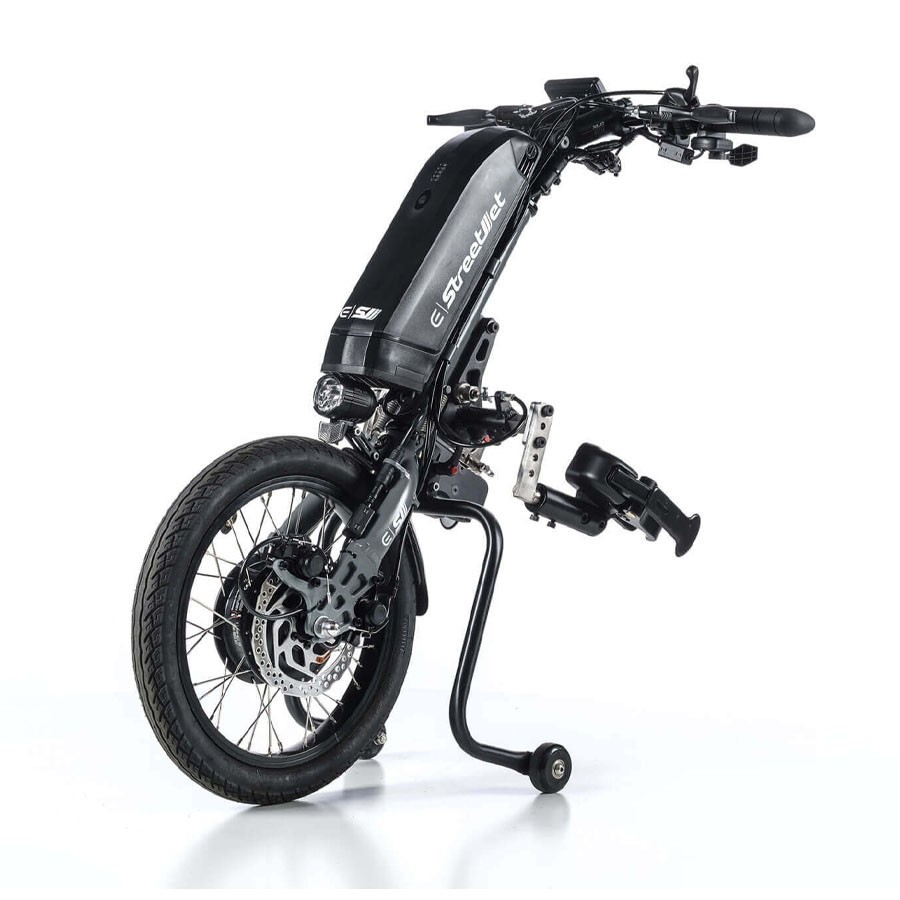 Handbike Eléctrica para Silla de Ruedas StreetJet