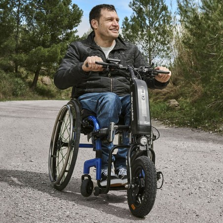 Handbike Eléctrica para Silla de Ruedas StreetJet