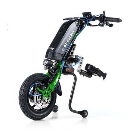 Handbike Eléctrica para Silla de Ruedas StreetJet