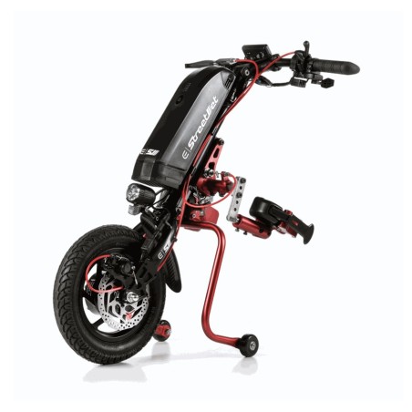 Handbike Eléctrica para Silla de Ruedas StreetJet