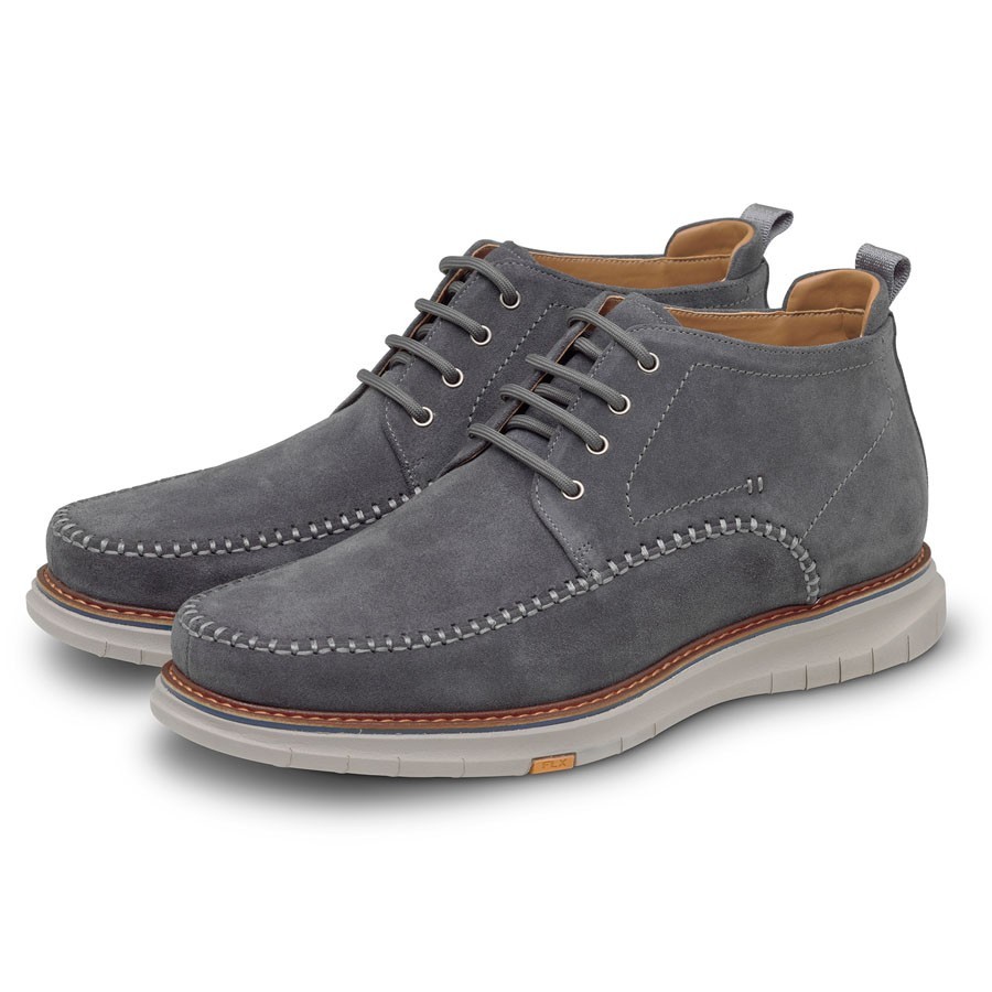 Botín Cómodo de Invierno Para Hombre