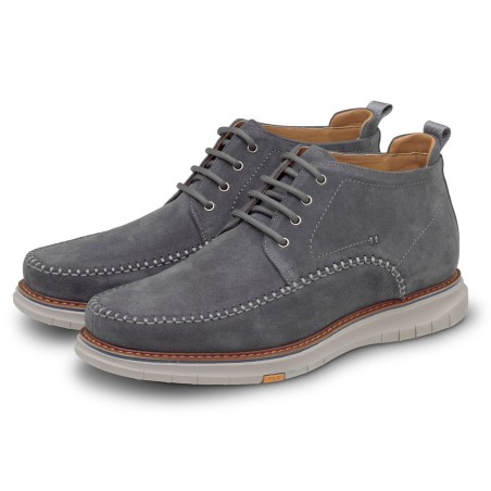 Botín Cómodo de Invierno Para Hombre
