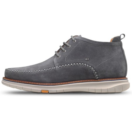 Botín Cómodo de Invierno Para Hombre