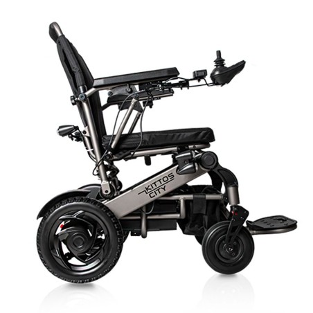 Silla de Ruedas Eléctrica Kittos City Plus
